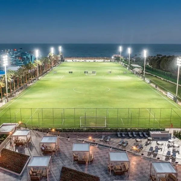 Nirvana Cosmopolitan (ex Kervansaray Lara) - zdjęcie 2