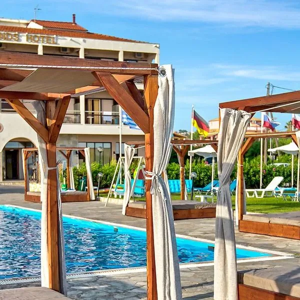 Golden Sands (Agios Georgios)