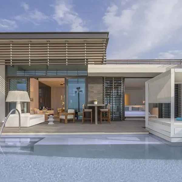 Nikki Beach Resort Spa Dubai - zdjęcie 4