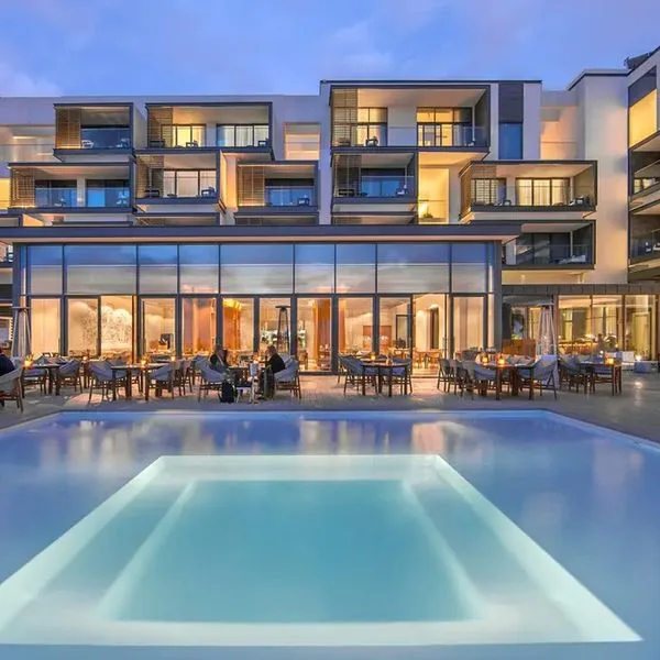 Nikki Beach Resort Spa Dubai - zdjęcie 2