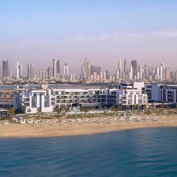 Nikki Beach Resort Spa Dubai - zdjęcie 3