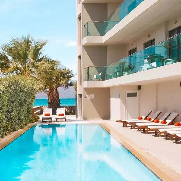 Almyrida Beach - zdjęcie 3