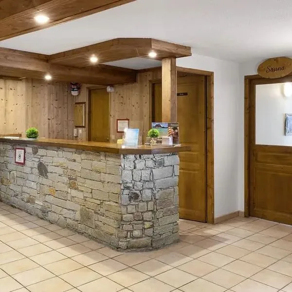 Les Balcons de Belle Plagne & Spa - zdjęcie 3