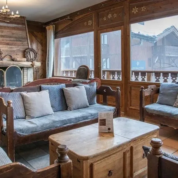 Les Balcons de Belle Plagne & Spa - zdjęcie 4