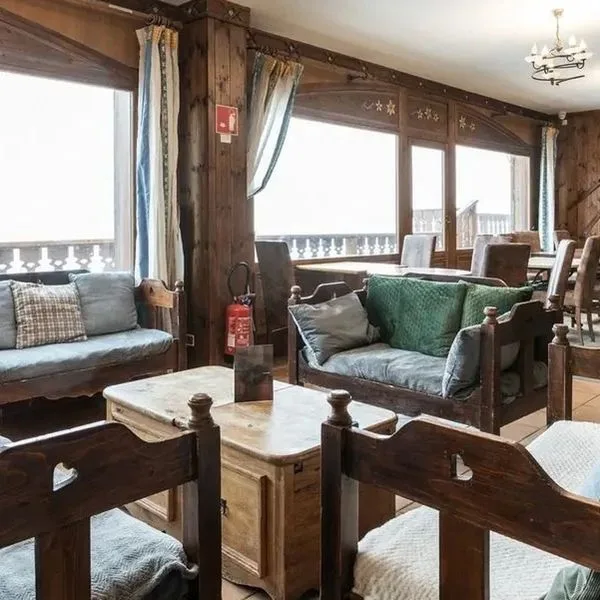 Les Balcons de Belle Plagne & Spa - zdjęcie 5