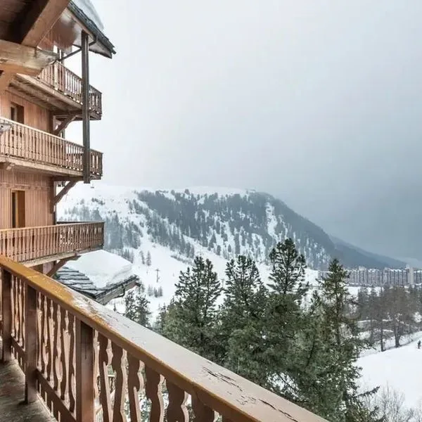 Les Balcons de Belle Plagne & Spa - zdjęcie 2