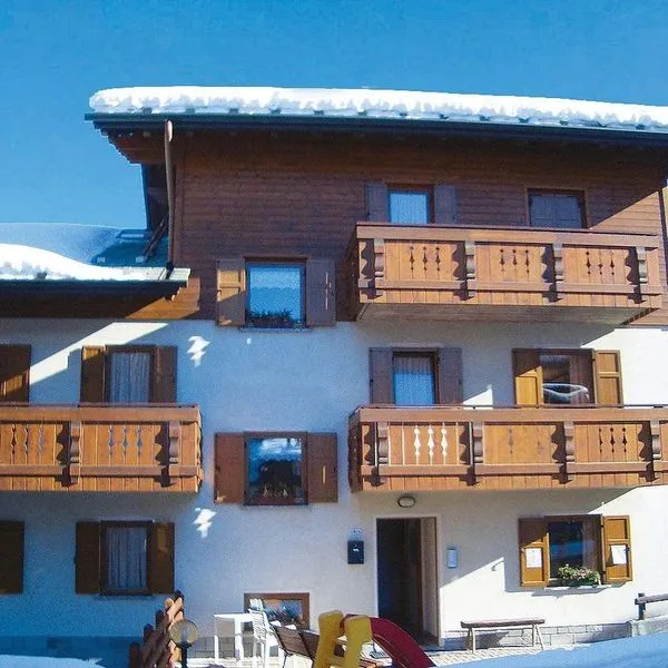 Chalet Vedig