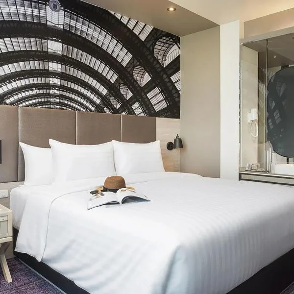 Mercure Bangkok Makkasan - zdjęcie 5