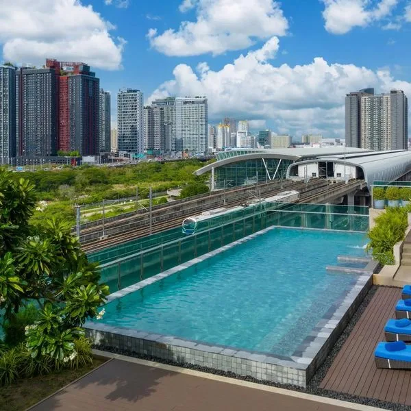 Mercure Bangkok Makkasan - zdjęcie 2