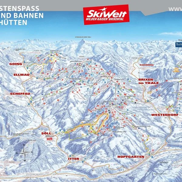 Remind Apartements Brixental - zdjęcie 2