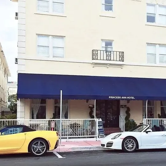 Princess Ann - zdjęcie 2