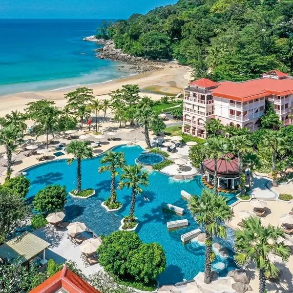 Centara Grand Beach Resort Phuket (Karon Beach) - zdjęcie 2