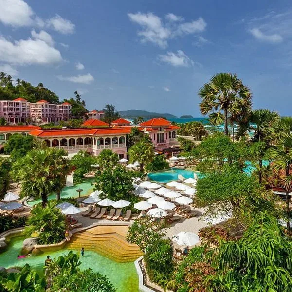 Centara Grand Beach Resort Phuket (Karon Beach)