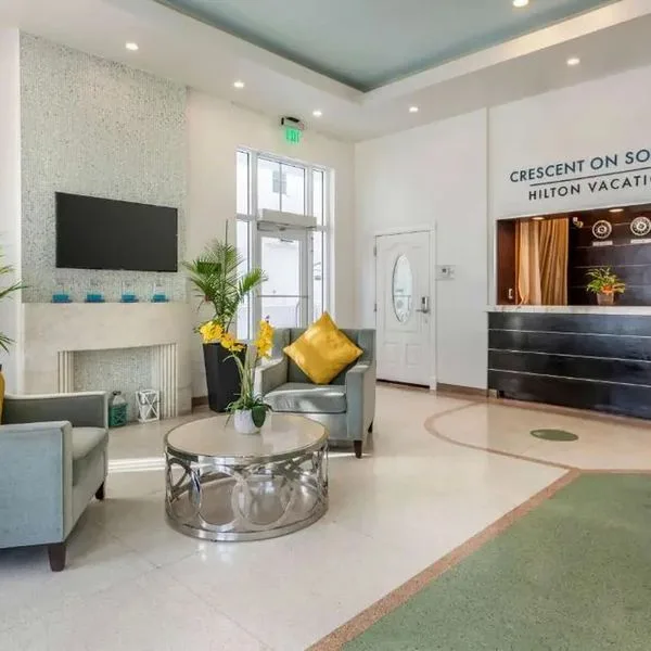 Hilton Vacation Club Crescent On South Beach - zdjęcie 5