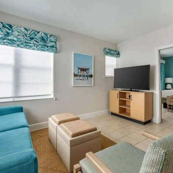 Hilton Vacation Club Crescent On South Beach - zdjęcie 4