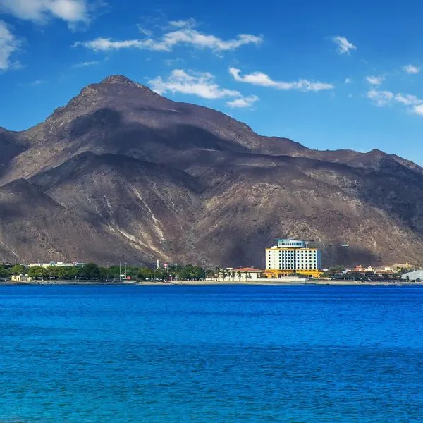 Oceanic Khorfakkan Resort & Spa - zdjęcie 3