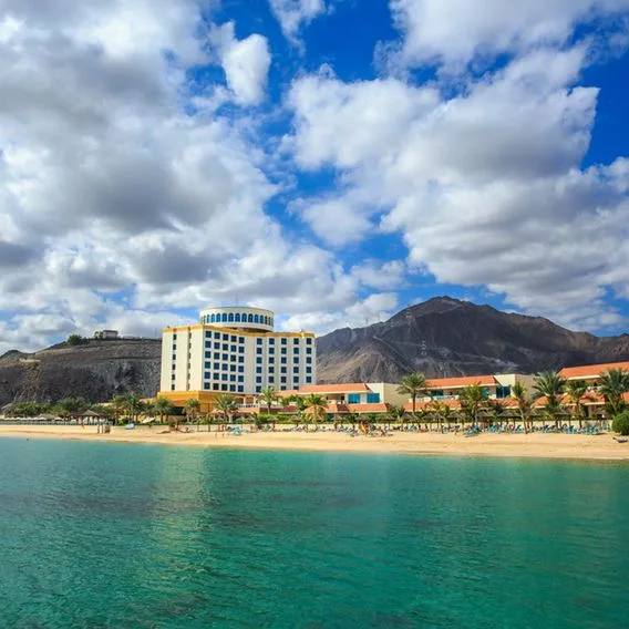Oceanic Khorfakkan Resort & Spa