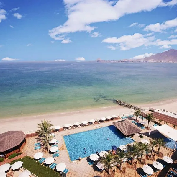 Oceanic Khorfakkan Resort & Spa - zdjęcie 5