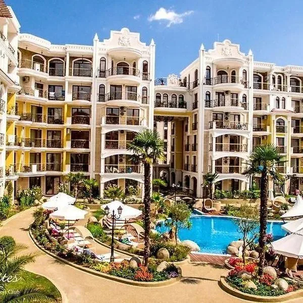 Harmony Suites 4, 5, 6  - Monte Carlo