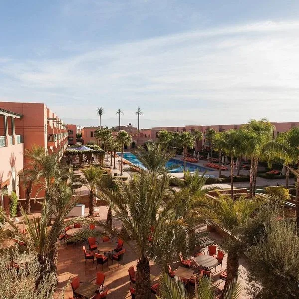 Jaal Riad Resort - zdjęcie 2