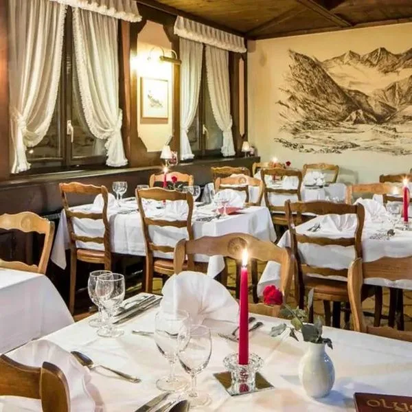 Olympia (Saas Almagell) - zdjęcie 2