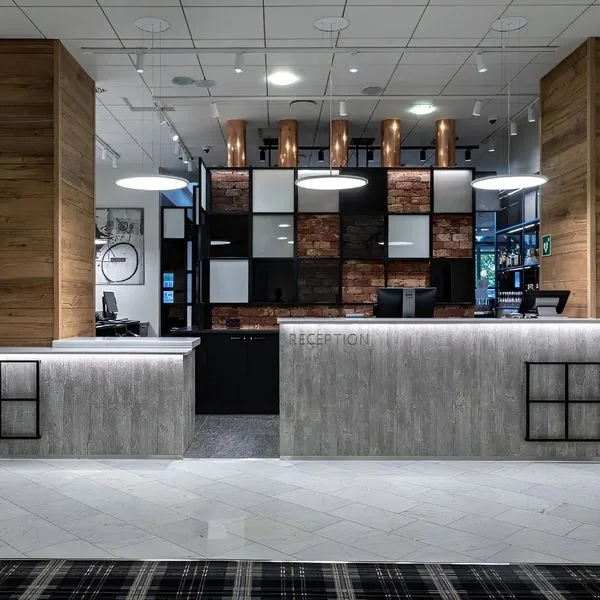 Scandic Pasila - zdjęcie 2