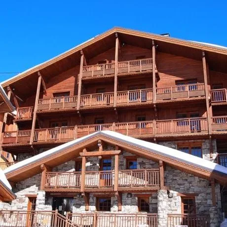 Les Chalets de Rosael (ex du Soleil) - zdjęcie 2