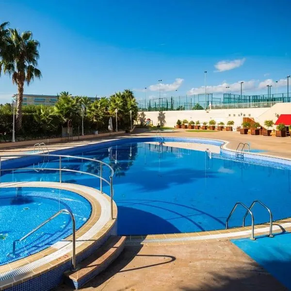 Ohtels La Hacienda (ex. Gran Hotel La Hacienda) - zdjęcie 2