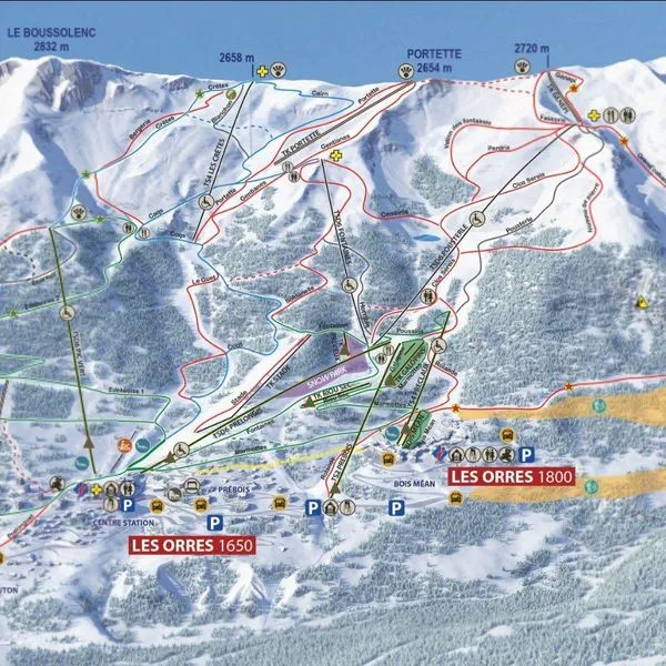 Residence Les Balcons des Airelles - zdjęcie 3