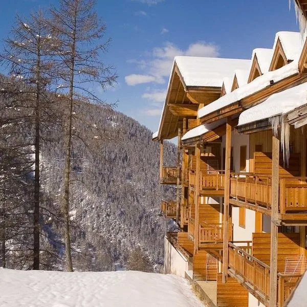 Residence Les Balcons des Airelles - zdjęcie 4