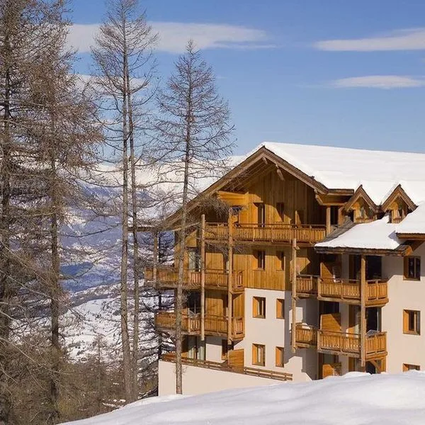 Residence Les Balcons des Airelles