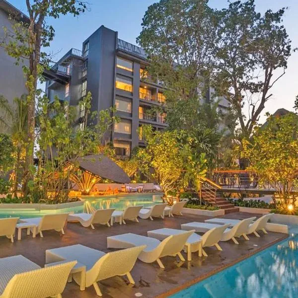 Panan Krabi Resort - zdjęcie 2