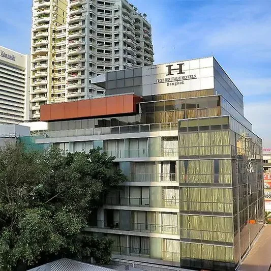 The Heritage Bangkok - zdjęcie 3