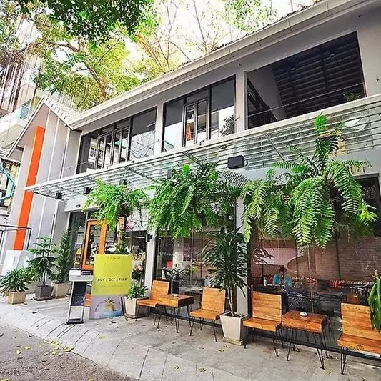 The Heritage Bangkok - zdjęcie 2