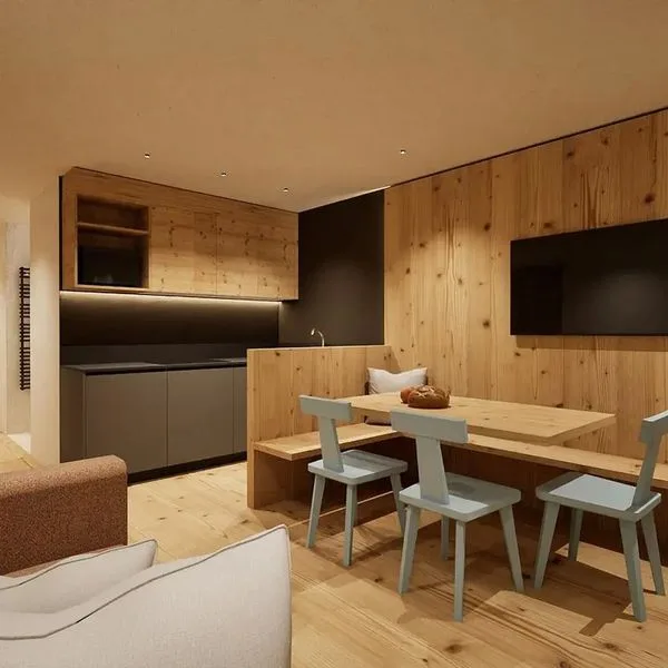 Residence Le Sort - zdjęcie 4