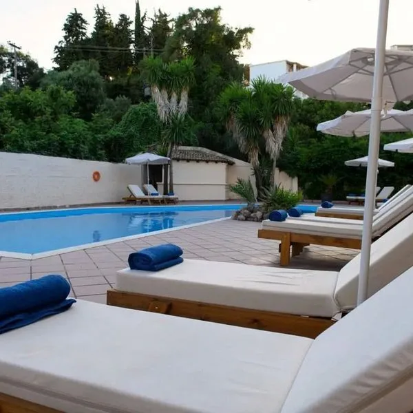 Ipsos di Mare Beach (ex Mega) - zdjęcie 4