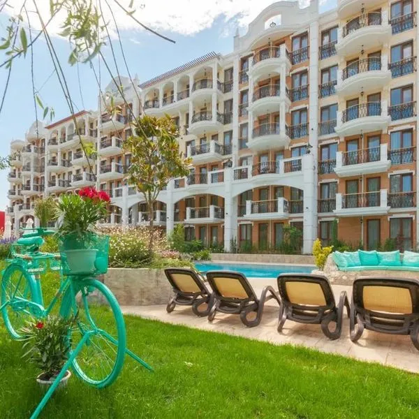 Harmony Suites 14, 15, 16 Grand Resort - zdjęcie 2