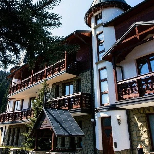 Pensjonat Klimek - zdjęcie 2