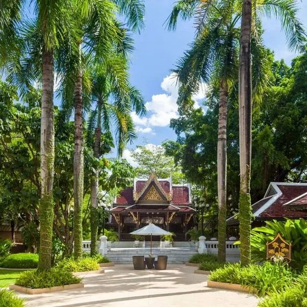 Centara Grand at Central Plaza Ladprao Bangkok - zdjęcie 4