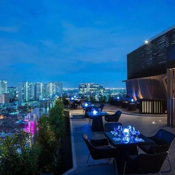 Centara Grand at Central Plaza Ladprao Bangkok - zdjęcie 5