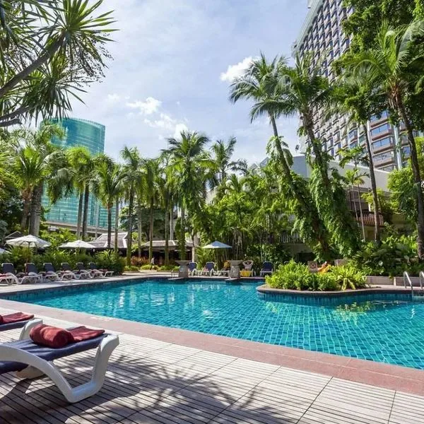 Centara Grand at Central Plaza Ladprao Bangkok - zdjęcie 3