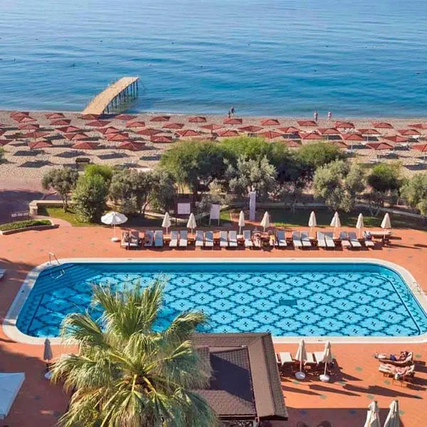 Ali Bey Park Manavgat - zdjęcie 2