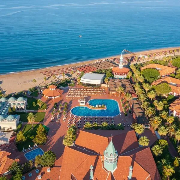 Ali Bey Park Manavgat - zdjęcie 5