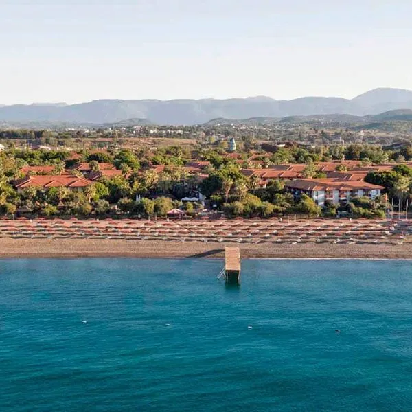 Ali Bey Park Manavgat - zdjęcie 4