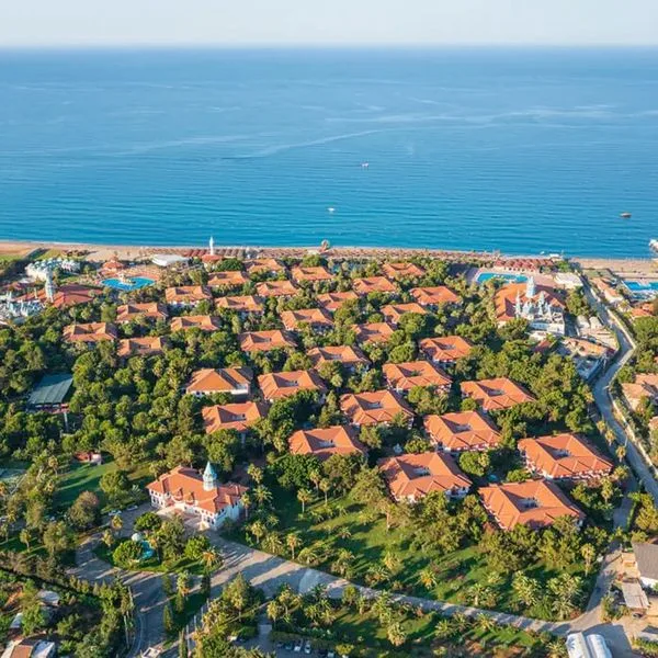 Ali Bey Park Manavgat - zdjęcie 3