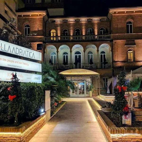 Villa Adriatica (Rimini) - zdjęcie 2