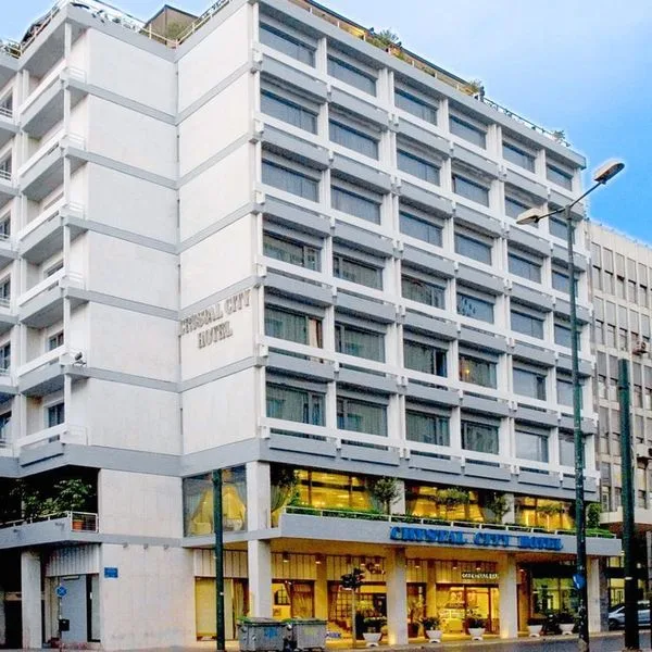 Crystal City (Athens)