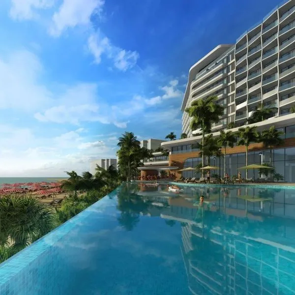 Hampton by Hilton Marjan Island - zdjęcie 2