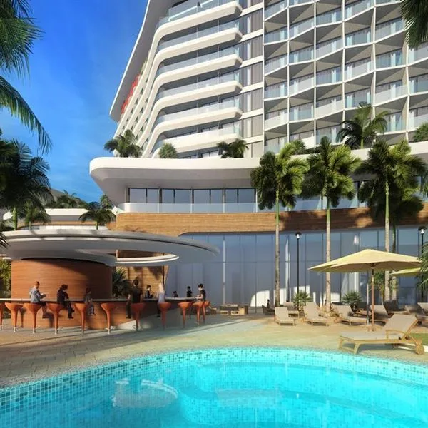 Hampton by Hilton Marjan Island - zdjęcie 5