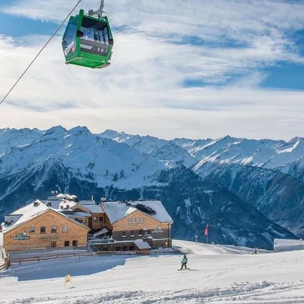 Schutzhutte Wildkogelhaus - zdjęcie 5